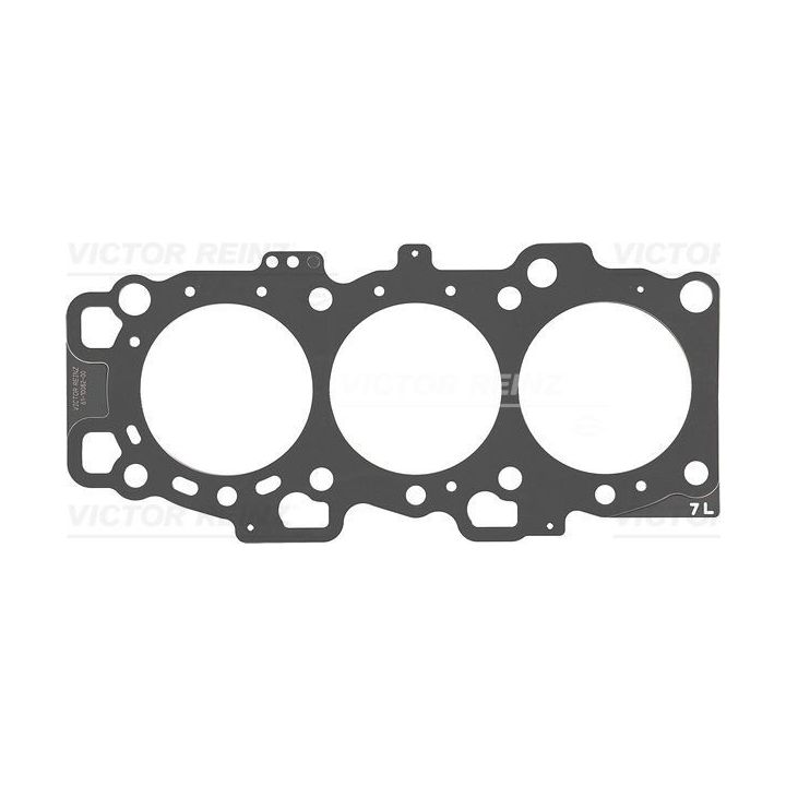 Tarpiklis, cilindro galva VICTOR REINZ 61-10082-00