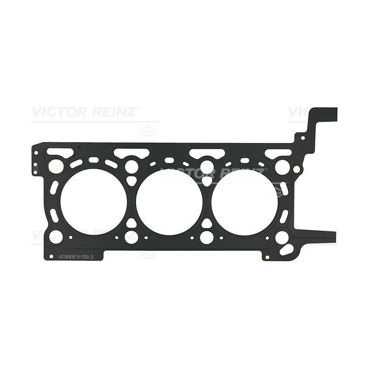 Tarpiklis, cilindro galva VICTOR REINZ 61-10100-20