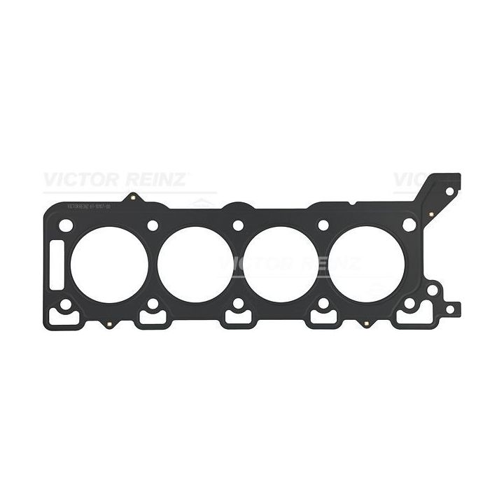 Tarpiklis, cilindro galva VICTOR REINZ 61-10107-00