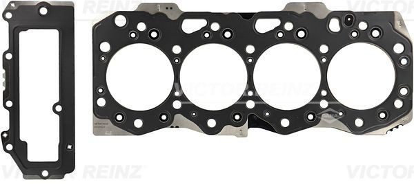 Tarpiklis, cilindro galva VICTOR REINZ 61-10116-20