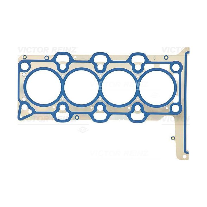 Tarpiklis, cilindro galva VICTOR REINZ 61-10144-20