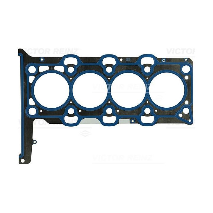 Tarpiklis, cilindro galva VICTOR REINZ 61-10248-00