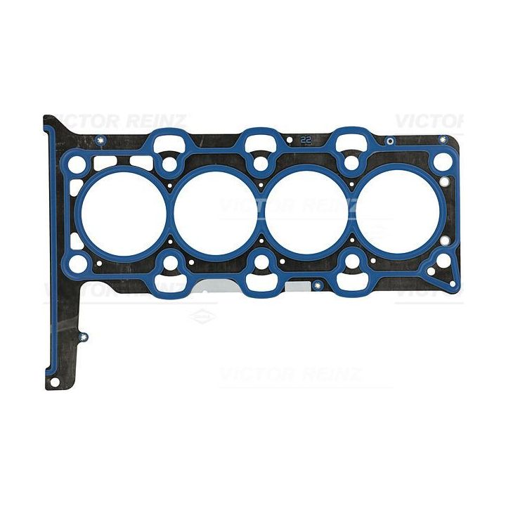 Tarpiklis, cilindro galva VICTOR REINZ 61-10248-10