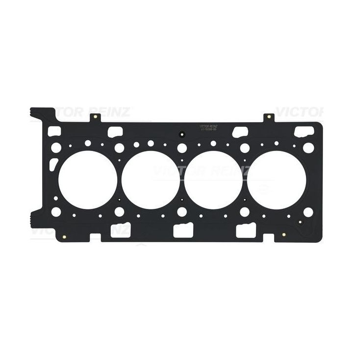 Tarpiklis, cilindro galva VICTOR REINZ 61-10268-00