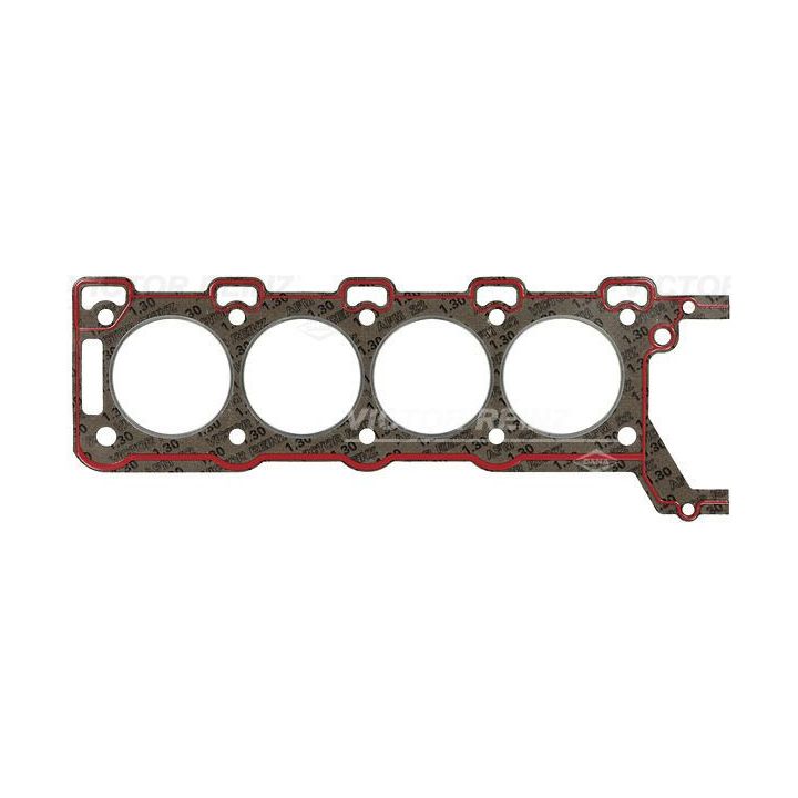 Tarpiklis, cilindro galva VICTOR REINZ 61-10763-00