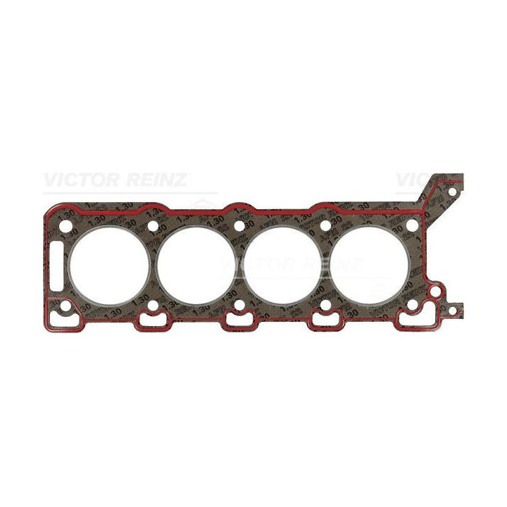 Tarpiklis, cilindro galva VICTOR REINZ 61-10764-00