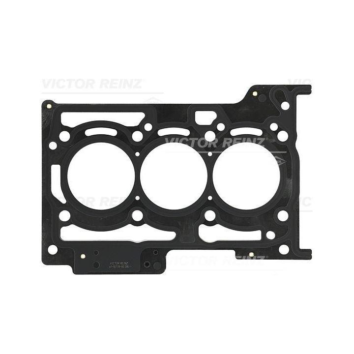 Tarpiklis, cilindro galva VICTOR REINZ 61-10778-00