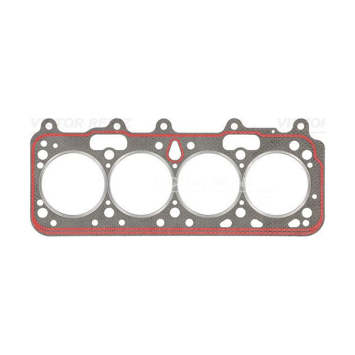 Tarpiklis, cilindro galva VICTOR REINZ 61-31795-10