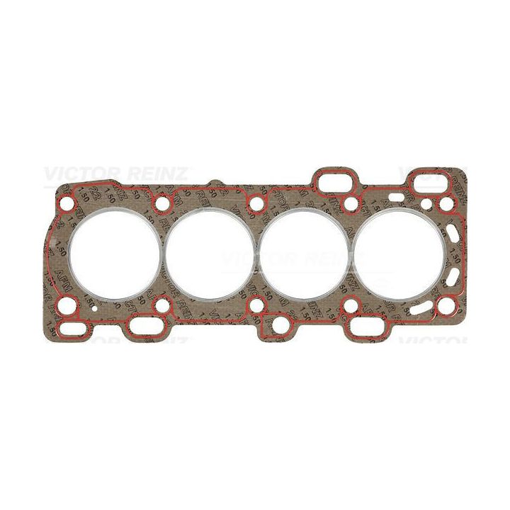 Tarpiklis, cilindro galva VICTOR REINZ 61-33445-00