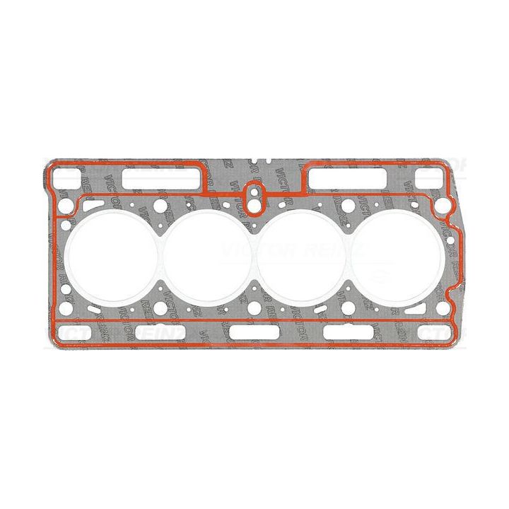 Tarpiklis, cilindro galva VICTOR REINZ 61-33585-00