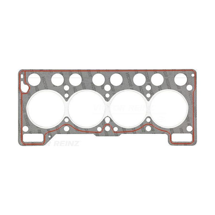 Tarpiklis, cilindro galva VICTOR REINZ 61-33590-00