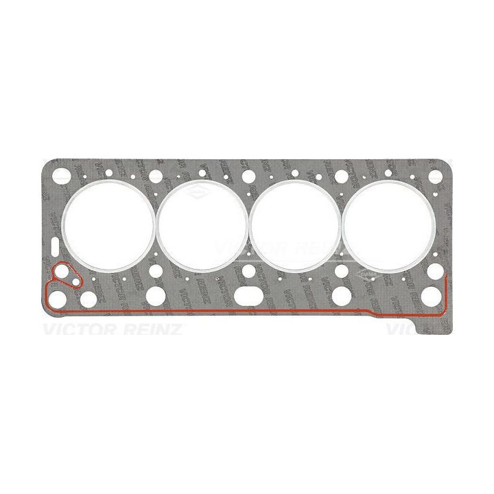 Tarpiklis, cilindro galva VICTOR REINZ 61-33595-00