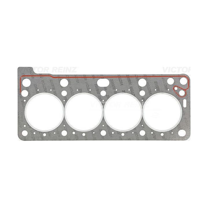 Tarpiklis, cilindro galva VICTOR REINZ 61-33595-10