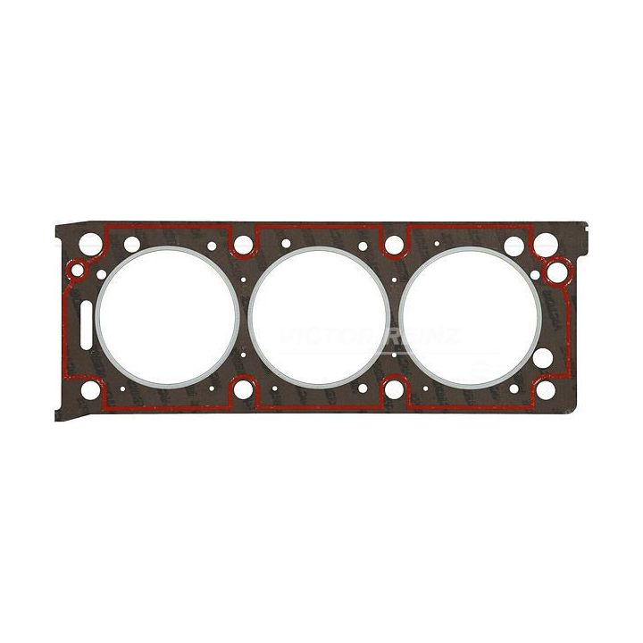 Tarpiklis, cilindro galva VICTOR REINZ 61-33620-00