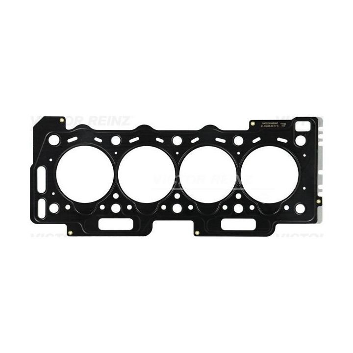 Tarpiklis, cilindro galva VICTOR REINZ 61-33645-00