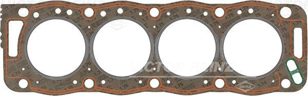 Tarpiklis, cilindro galva VICTOR REINZ 61-33670-10