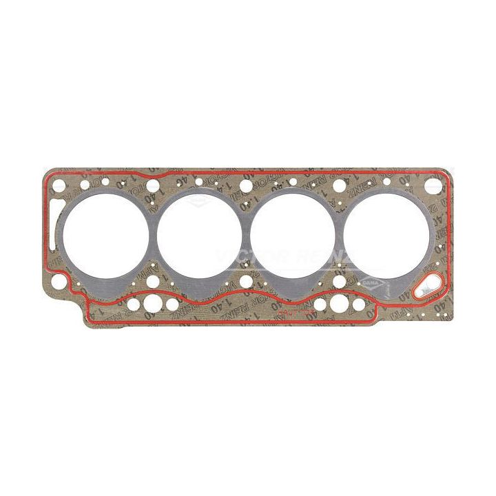 Tarpiklis, cilindro galva VICTOR REINZ 61-33685-00