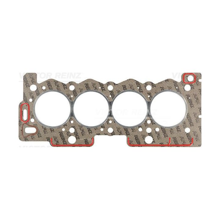 Tarpiklis, cilindro galva VICTOR REINZ 61-33715-00