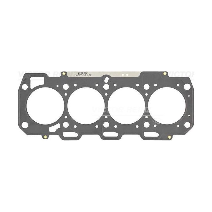 Tarpiklis, cilindro galva VICTOR REINZ 61-33755-20