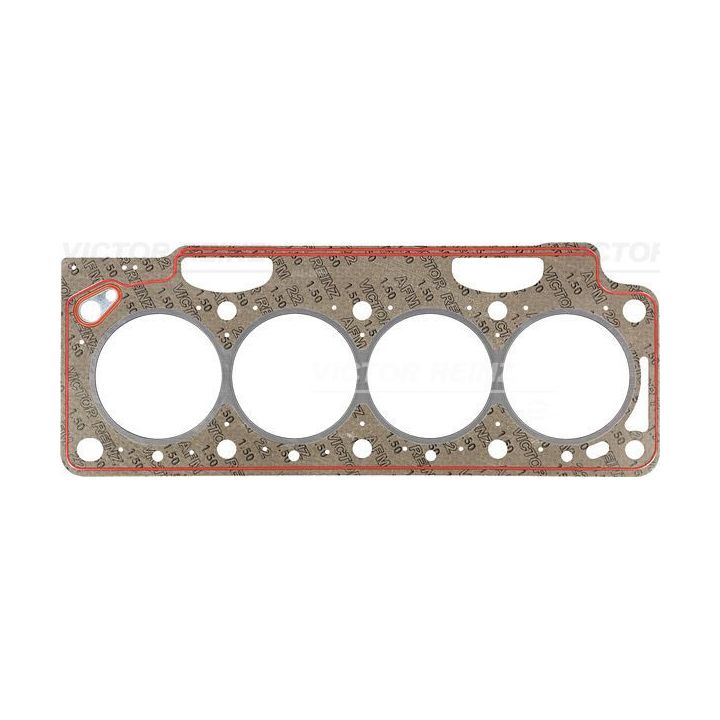 Tarpiklis, cilindro galva VICTOR REINZ 61-34115-10