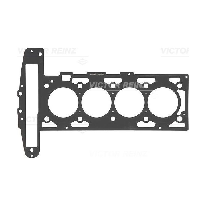 Tarpiklis, cilindro galva VICTOR REINZ 61-34330-00