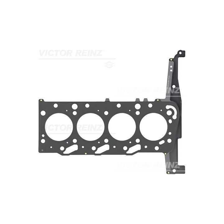 Tarpiklis, cilindro galva VICTOR REINZ 61-35425-10