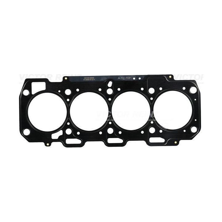 Tarpiklis, cilindro galva VICTOR REINZ 61-35580-20