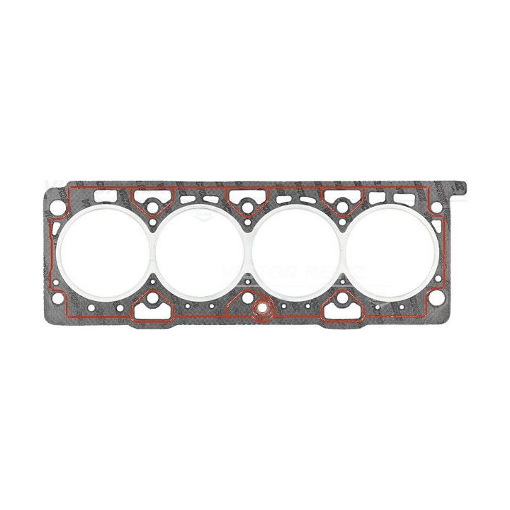 Tarpiklis, cilindro galva VICTOR REINZ 61-35595-00