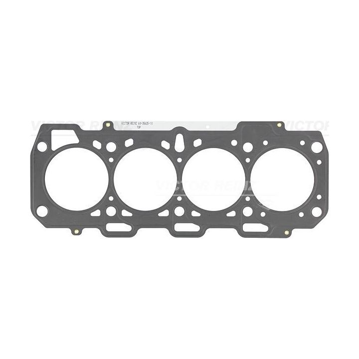 Tarpiklis, cilindro galva VICTOR REINZ 61-35625-10