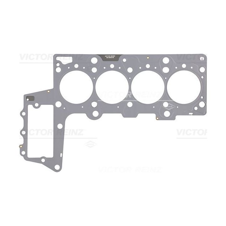 Tarpiklis, cilindro galva VICTOR REINZ 61-36455-00