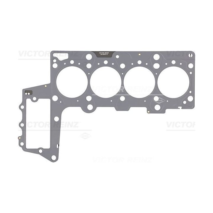 Tarpiklis, cilindro galva VICTOR REINZ 61-36455-10