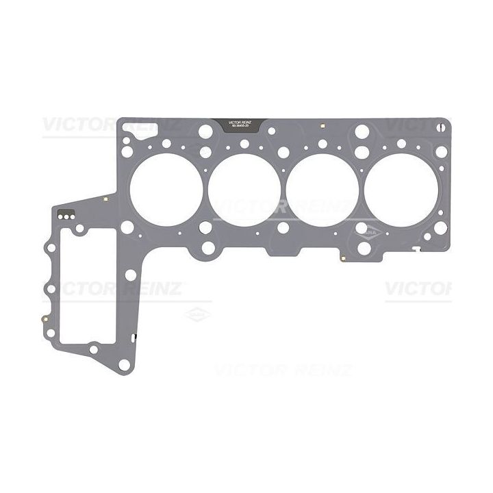 Tarpiklis, cilindro galva VICTOR REINZ 61-36455-20