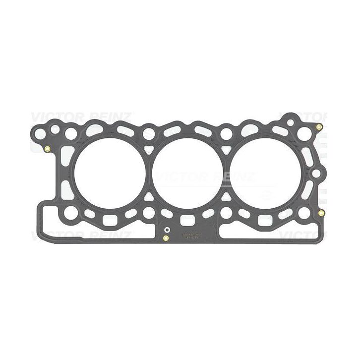 Tarpiklis, cilindro galva VICTOR REINZ 61-36610-30