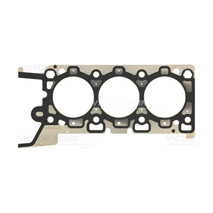 Tarpiklis, cilindro galva VICTOR REINZ 61-36880-00