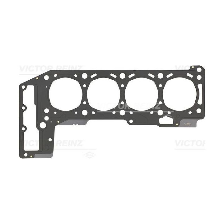 Tarpiklis, cilindro galva VICTOR REINZ 61-36885-00