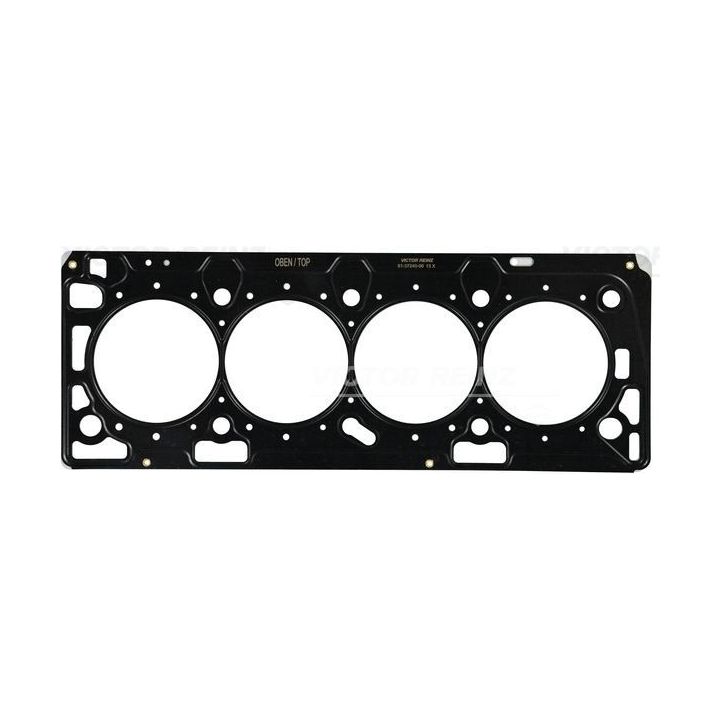 Tarpiklis, cilindro galva VICTOR REINZ 61-37240-00