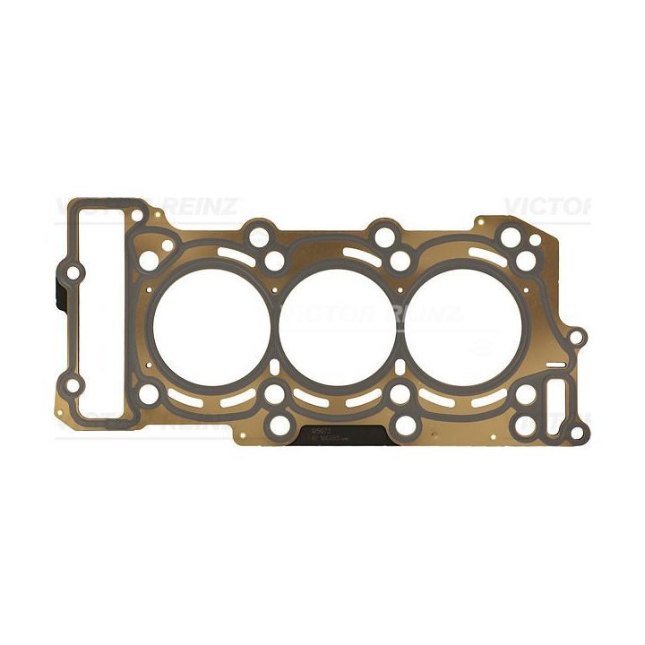 Tarpiklis, cilindro galva VICTOR REINZ 61-37545-00