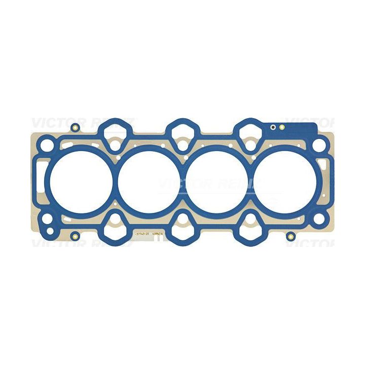 Tarpiklis, cilindro galva VICTOR REINZ 61-37740-20