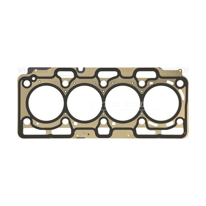 Tarpiklis, cilindro galva VICTOR REINZ 61-37930-10