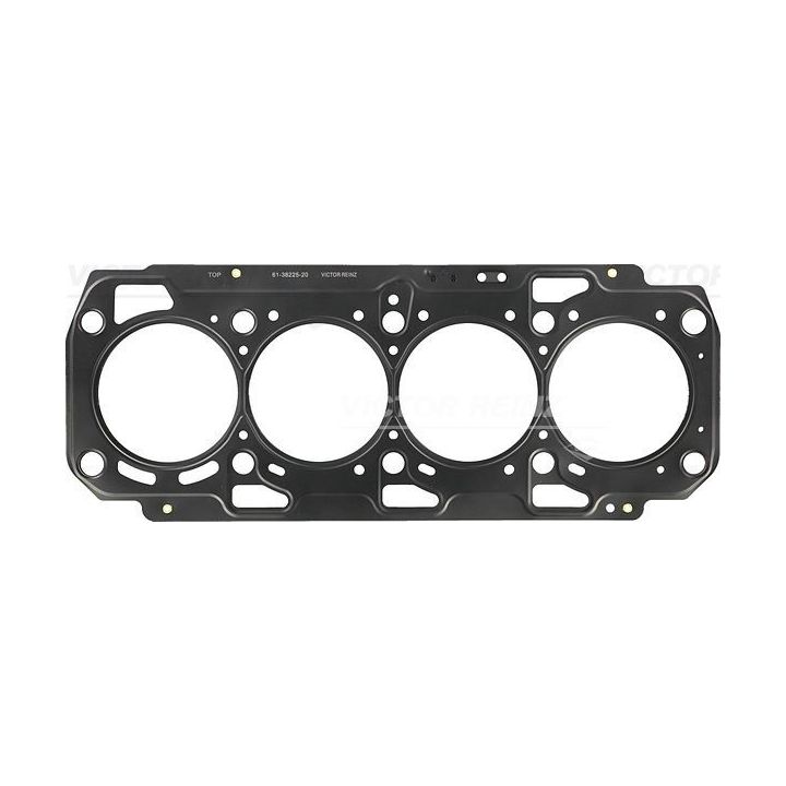 Tarpiklis, cilindro galva VICTOR REINZ 61-38225-20