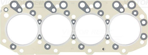 Tarpiklis, cilindro galva VICTOR REINZ 61-52675-00