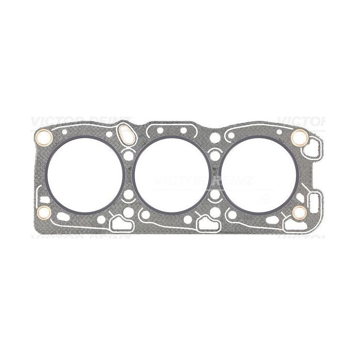 Tarpiklis, cilindro galva VICTOR REINZ 61-52693-00