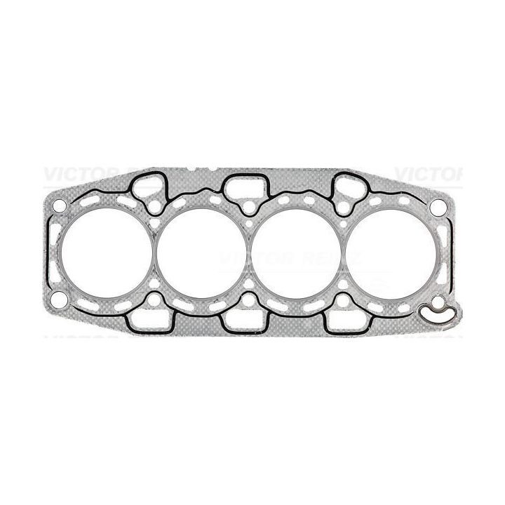 Tarpiklis, cilindro galva VICTOR REINZ 61-52785-00