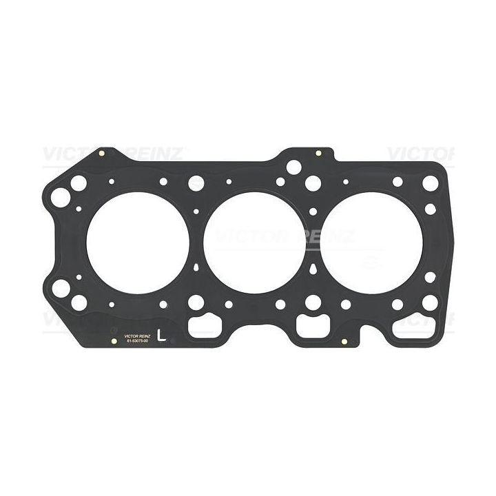 Tarpiklis, cilindro galva VICTOR REINZ 61-53075-00