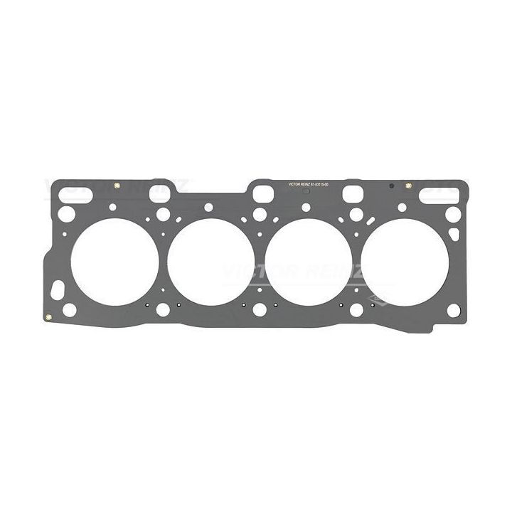 Tarpiklis, cilindro galva VICTOR REINZ 61-53115-00