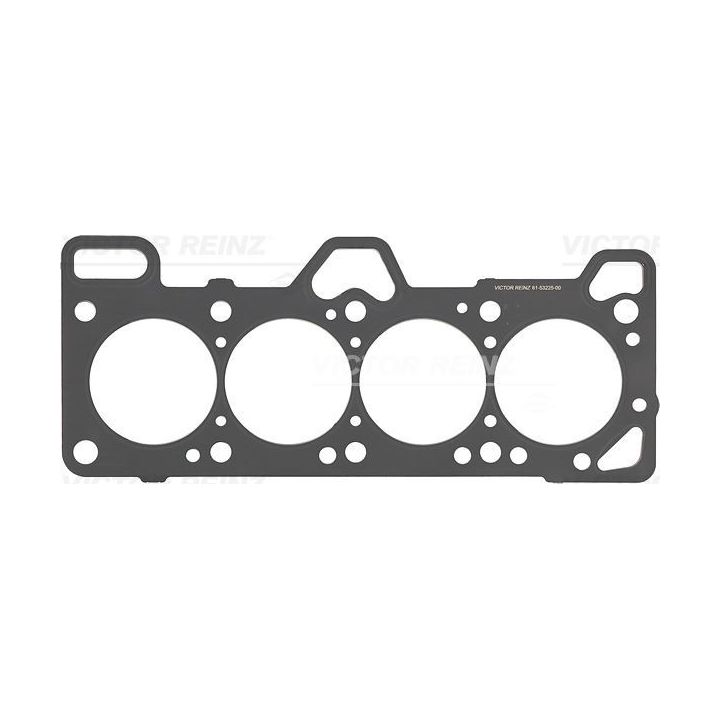 Tarpiklis, cilindro galva VICTOR REINZ 61-53225-00