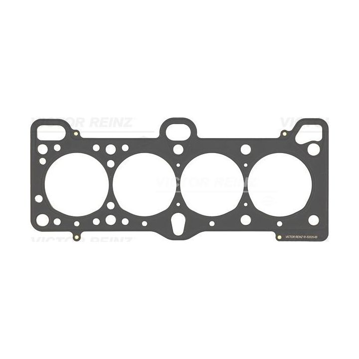 Tarpiklis, cilindro galva VICTOR REINZ 61-53320-00