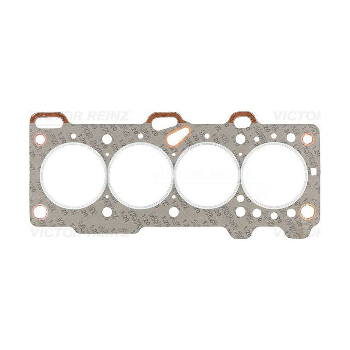 Tarpiklis, cilindro galva VICTOR REINZ 61-53345-00