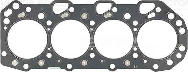 Tarpiklis, cilindro galva VICTOR REINZ 61-53365-00