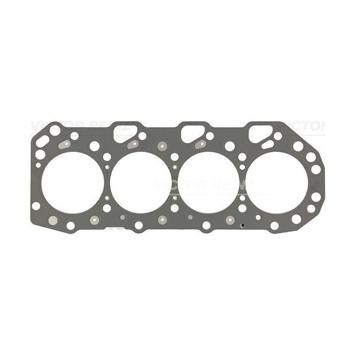 Tarpiklis, cilindro galva VICTOR REINZ 61-53365-10